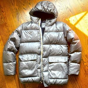 Heavyweight boys winter jacket